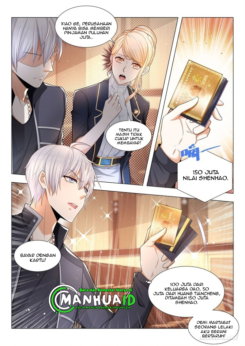 Shen Hao’s Heavenly Fall System Chapter 62 Gambar 4